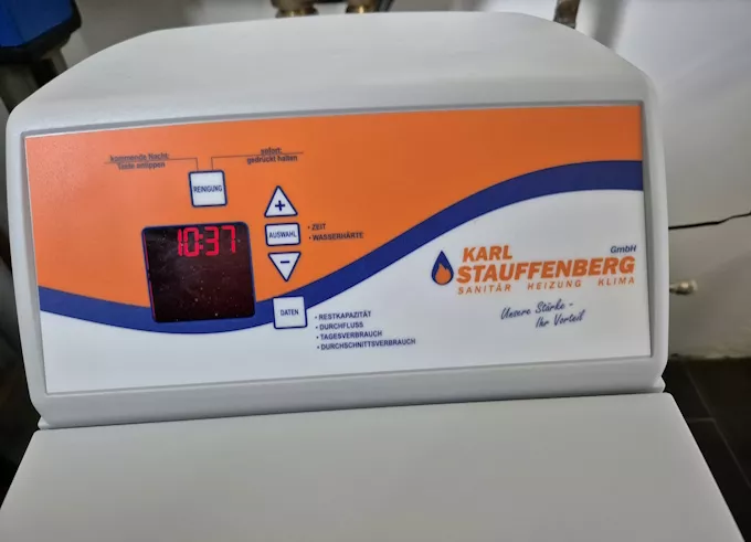 Wasseraufbereitung Wasseraufbereitung